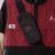 Nike耐克单肩包男包女包运动包儿童斜挎包JORDAN斜挎包拎包背包(JD2143008GS-001/主图款 均码)第3张高清大图