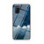 OPPOA52手机壳新款oppo a52星空彩绘玻璃壳A52防摔软边保护套(星棋罗布)第2张高清大图