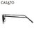 CASATO卡莎度近视眼镜框男女全框光学眼镜架可配度数1106(1108)第2张高清大图