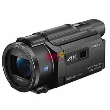 索尼（SONY）FDR-AXP55 高清数码摄像机 AXP55摄像机(黑色 ）(黑色 官方标配)