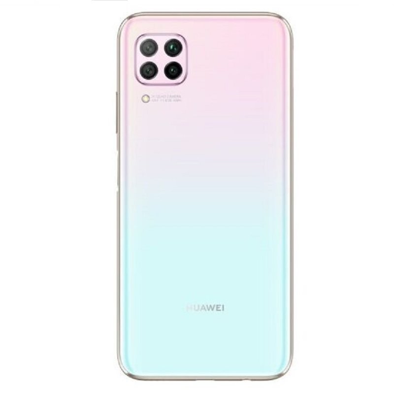 华为nova6 se 手机 全网通8gb 128gb(樱雪晴空 官方标配)