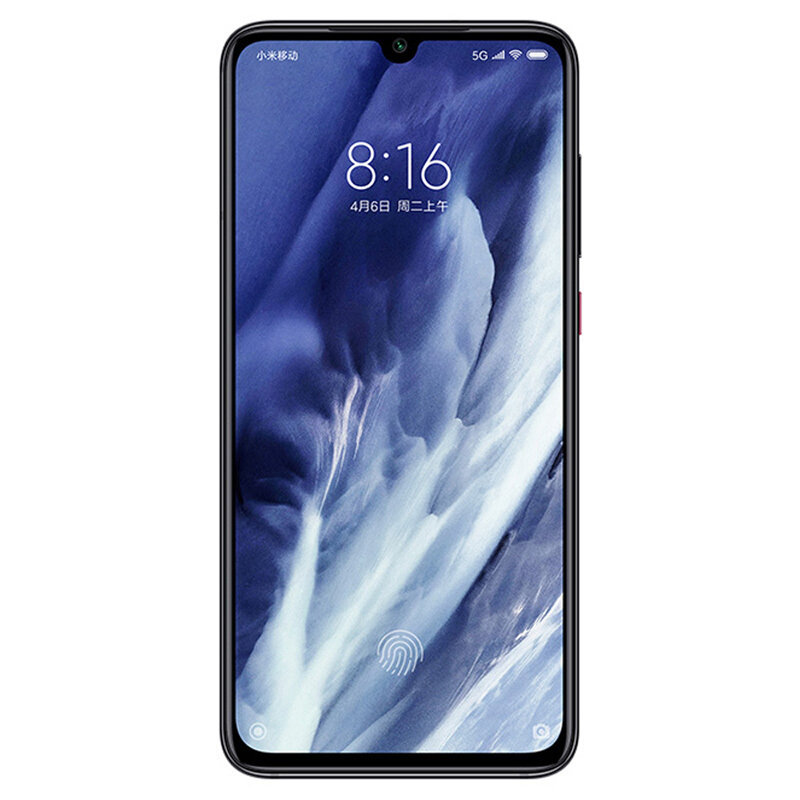 小米mi 小米9 pro 5g时代三重快充8gb 256gb 钛银黑 全网通 双卡双待