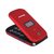 纽曼（newsmy）L50 GSM手机（橡胶红）第11张高清大图