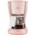 PHILIPS 飞利浦咖啡机 家用型智能科技美式滴滤式咖啡壶 HD7431粉色(粉色)第2张高清大图