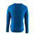 Emporio armani阿玛尼男装 男式长袖t恤 休闲圆领纯棉T恤90555(蓝色 M)第5张高清大图