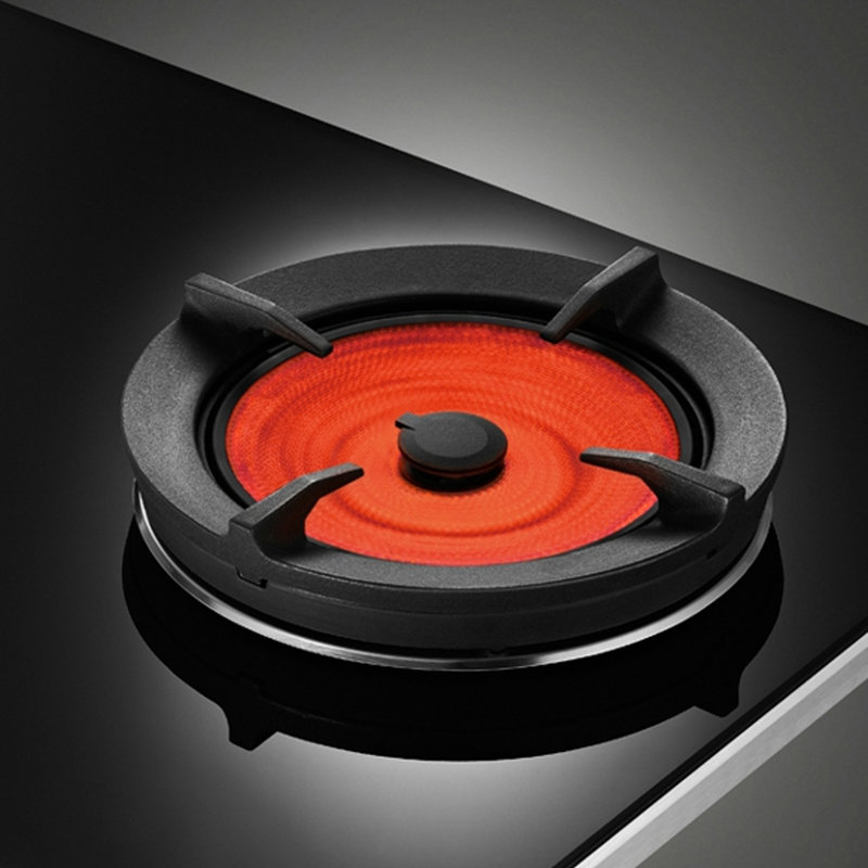 华帝(vatti)jzt-bh807a1 电子点火 单眼灶 燃气灶(天然气)【图片 价格