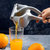 德国款手动榨汁机家用水果甘蔗橘子多功能小型鲜果汁手压榨汁神器(普通铝合金款+20袋+夹子)第4张高清大图