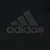 adidas阿迪达斯新款女子综合训练黑白小脚收腿休闲运动长裤BK2630(黑色 XXL)第4张高清大图