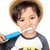 ApiYoo 荷兰艾优A7儿童电动牙刷 宝宝学生电动牙刷卡通声波震动3-12岁小孩(粉色)第4张高清大图