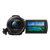 索尼（SONY） FDR-AX40 高清数码摄像机/DV 5轴防抖 4K视频录制 ax30升级版(黑色 官方标配)第4张高清大图