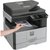 夏普(SHARP)AR-2348SV/S复合机A3A4黑白激光打印复印扫描多功能一体机商用办公2348S(2348S（23页/分） 双层纸盒+机柜)第4张高清大图