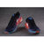 Nike耐克新款飞线男鞋跑鞋黑蓝桔编织网面休闲运动鞋透气气垫跑步鞋训练鞋慢跑鞋(620469-008黑蓝桔 45)第3张高清大图
