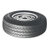 【途虎包邮包安装】邓禄普DV01-185R14C Dunlop轮胎第2张高清大图