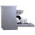 美的（Midea）WQP8-7602-CN 洗碗机（3层大容量 6大洗涤程序 带消毒 三重自洁过滤）第4张高清大图