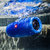 JBL CHARGE3无线蓝牙音箱音响户外便携音响双低音防水(蓝色)第2张高清大图
