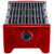 亨博（hengbo） SC-528A-1 电热烧烤炉 烧烤架（双层烤网，健康、美味！适合4-6人分享）第3张高清大图