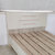 DF家用实木床稳固单人床1.5米DF-150F橡木色第2张高清大图