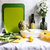 英国Joseph 彩虹系列塑料分类菜板3件套 易入锅砧板案板 切菜板 国美厨空间第4张高清大图