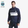 阿根廷国家队官方商品丨加绒套头卫衣2020秋冬新款梅西足球迷外套(深蓝色)