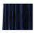 安居先森 宿舍遮光隔热防水阻燃国标B1级窗帘1000*1000mm平方米（蓝色）窗帘（平米）第4张高清大图