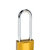 苏识 AL938黄 长粱铝制挂锁 （计价单位：个）黄第3张高清大图