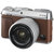 富士微单（FUJIFILM）X-E3 微单/数码相机 XC15-45mm 棕色第3张高清大图