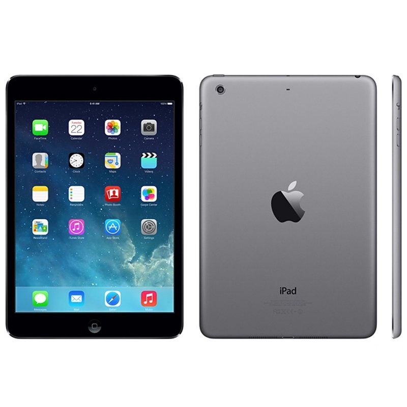 苹果me836chaipadmini128gwificellular平板电脑深空灰色