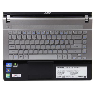 宏碁（acer）V3-551G-10462G50Makk笔记本电脑