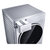 松下(Panasonic) 10公斤 保时捷设计 衣物护理 纳米水离子 光动银除菌 洗烘干一体机 滚筒烘干机(XQG100-LD165银色)第2张高清大图