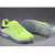 Nike耐克女子跑步鞋 运动鞋新款 max气垫透气跑鞋休闲运动跑步鞋(荧光黄)第2张高清大图