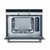 西门子(Siemens)HB24D555W 38L 欧洲原装进口 嵌入式蒸箱 温控范围35-100度 20个自动烹饪程序第5张高清大图