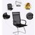 办公椅皮椅弓形椅会议椅网椅电脑椅职员椅JRA(默认 默认)第2张高清大图