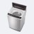 海尔（Haier）XQB80-M1269/XQB90-M1269 全自动波轮洗衣机 超薄小型家用公寓宾馆漂甩二合一洗衣机(9公斤)第3张高清大图