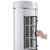 GREE 格力 3匹 柜机 变频 冷暖客厅空调  i酷系列（水晶白）KFR-72LW/(72551)FNAb-A3第4张高清大图