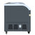 星星(XINGX) SD/SC-900BY 900升 卧式冷柜 冰柜 大容量 机械控温 商用大冷柜 冷藏冷冻柜 推拉门第4张高清大图