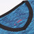 U.S.POLO.ASSN男士短袖时尚V领不规则条纹打底T恤 T342028(蓝色 S)第5张高清大图