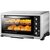 海氏(Hauswirt) HO-60SF 大容量 家用商用 电烤箱 多功能烘焙烤箱60L 银色第4张高清大图