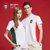 葡萄牙国家队官方商品丨欧洲杯新款polo衫短袖红绿潮T恤C罗足球迷(白色 L)第2张高清大图