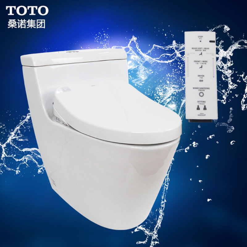 toto 智能馬桶 ces4731a,ces4721a 一體型自動座便器(ces4721at300)