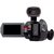 索尼（Sony）NEX-VG900E单机身 高清可更换镜头全画幅数码摄像机（VG900E单机身）(黑色 套餐十二)(黑色 官方标配)第5张高清大图