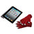 Talos iPad/iPhone简约款可触摸纯色羊毛手套黑第4张高清大图