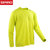 Spiro 运动长袖T恤男户外跑步速干运动衣长袖S254M(绿色 S)第4张高清大图