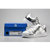 Adidas阿迪达斯经典贝壳头三叶草低帮女鞋休闲板鞋夏季新款运动休闲板鞋(BA7665银色 38)第5张高清大图