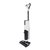 美的（Midea）洗地机 X8无线智能除菌吸尘器家用吸拖洗一体手持无线清洁拖地机 活水自清洁(X8)第4张高清大图