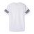 阿迪达斯男装 2016夏季新款网球运动训练休闲圆领透气短袖T恤 AH9165(白色 S)第4张高清大图