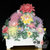 中国龙瓷 德化陶瓷办公客厅家居装饰品摆件  集瑞相映(彩)第3张高清大图
