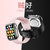 XIT Apple iwatch苹果手表表带iphoe4/3/2/1代iwatch40m液态硅胶42mm38男女通用软带(星耀黑 1/2/3/4代42mm)第3张高清大图