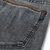 吉普战车JEEP牛仔短裤男2020年夏季新款时尚中裤休闲黑色宽松五分裤(30-40)AJ597-1(深灰色 32)第2张高清大图