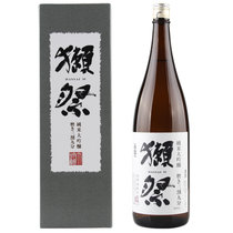 JennyWang 日本进口洋酒   獭祭清酒  1.8L