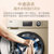 Haier海尔 新款静音10kg公斤家用滚筒洗衣机(G100108HB12G)第2张高清大图